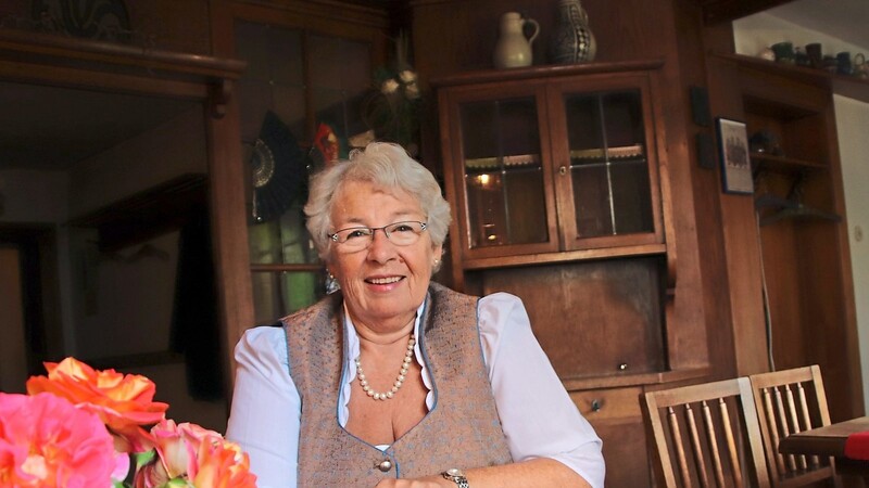 Zehn Jahre hat Hannelore Kanzler die Wirtschaft betrieben, die seit 1881 im Besitz der Familie ist. Auch fünf Jahre nach dem Eintritt in die Rente hofft sie, dass es irgendwie weitergeht mit der Traditionsgaststätte.