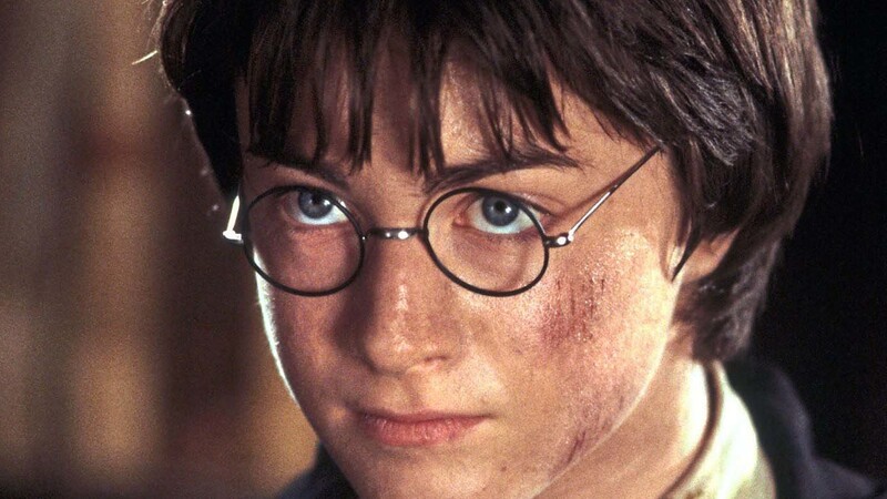 Harry Potter, gespielt von Daniel Radcliffe in "Harry Potter und die Kammer des Schreckens".