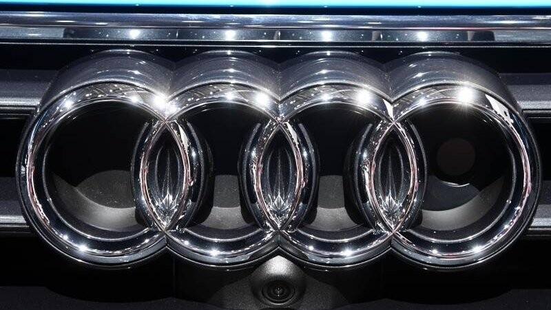 Der Autohersteller Audi muss bis 2025 etwa 9.500 Stellen deutschlandweit abbauen. (Symbolbild)