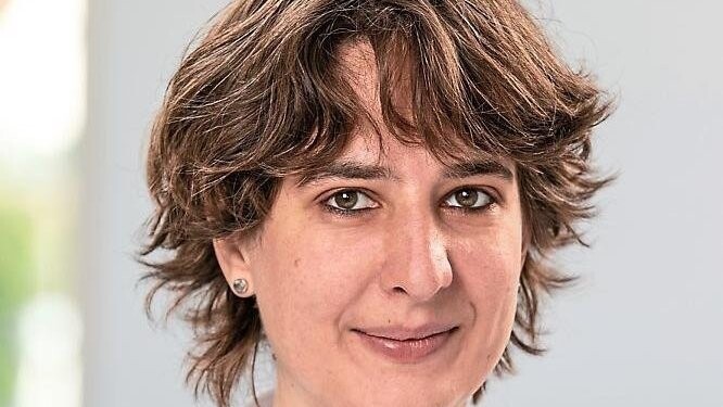 Die neue Chefärztin der Gynäkologie an den Sana Kliniken: Dr. Irmela Schrettenbrunner.