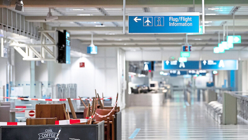 Am 8. Januar warteten die Beamten der Bundespolizei, als der 28-jährige Nigerianer aus Wien kommend am Flughafen München einreisen wollte.