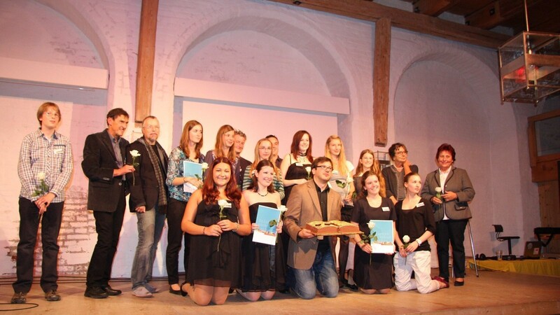 Der Landshuter Jugendbuchpreis wird jährlich vergeben.
