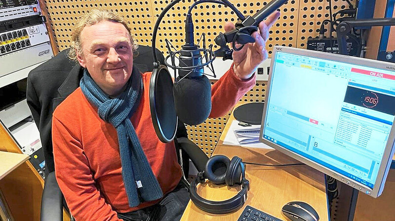 Im Radio zu hören ist Bürgermeister Gerhard Betz am Samstag ab 18 Uhr zusammen mit Helmut Schranner auf der digitalen "Hoamatwelle".