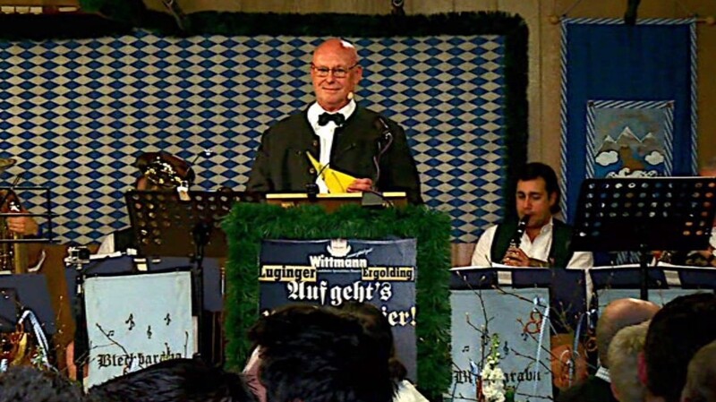 Seit 30 Jahren ist er fester Bestandteil der Ergoldinger Starkbierszene im Gasthaus Luginger und seit 30 Jahren steht ein Mann besonders im Fokus des Ergoldinger Hockerbergs. Heinz Kiel.