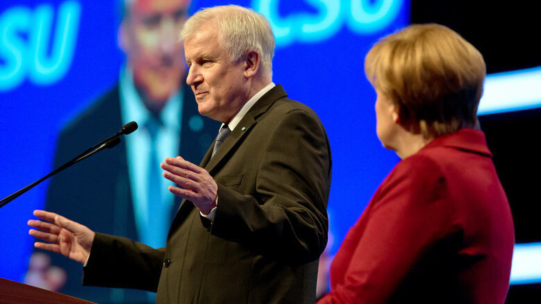 Der CSU-Parteitag war ein Parteitag der Unzufriedenen. Horst Seehofer hat dieses Mal nur 87,2 Prozent der Stimmen erhalten.