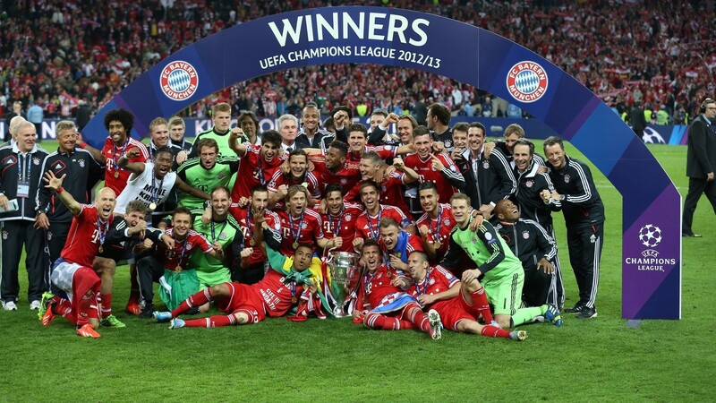 SEIT DEM DEUTSCHEN FINALE IM WEMBLEY-STADION 2013, das der FC Bayern München gegen Borussia Dortmund mit 2:1 gewann, wartet der Fußball hierzulande auf eine Beteiligung in einem europäischen Endspiel.
