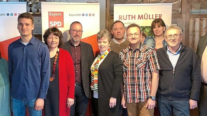 Mit einer Talkrunde wählte die SPD ein außergewöhnliches Format des Wahlkampfabschlusses.