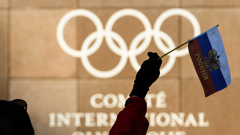 DIE UNENDLICHE GESCHICHTE des russischen Dopingskandals geht in die nächste Runde.