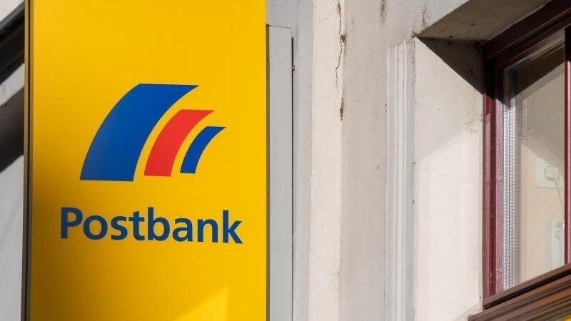 Postbank-Beschäftigte sollen ab Freitag in Landshut streiken. (Symbolbild)