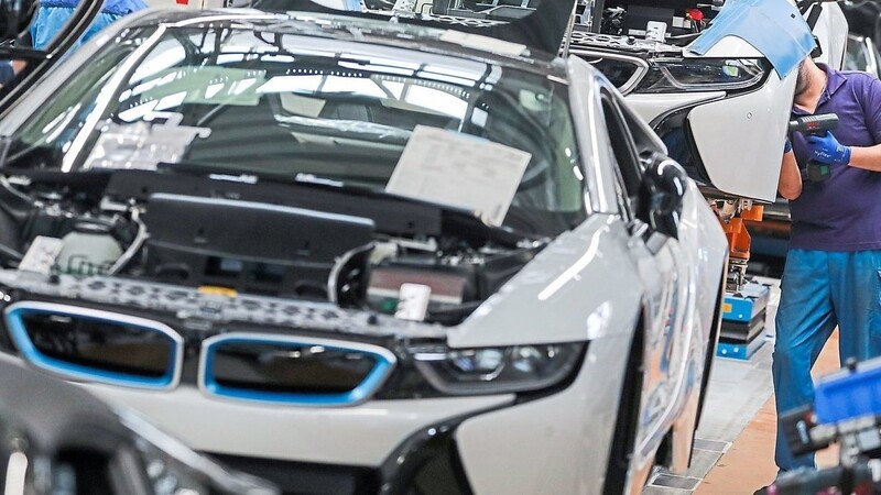 Die BMW Group plant, die Sparte ihrer Fahrzeuge mit alternativen Antriebsformen zu erweitern.