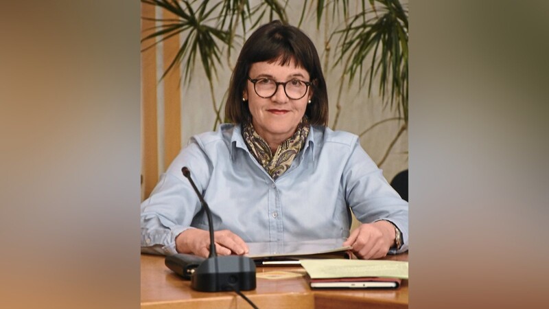 Grünen-Fraktionssprecherin Michaela Feß.