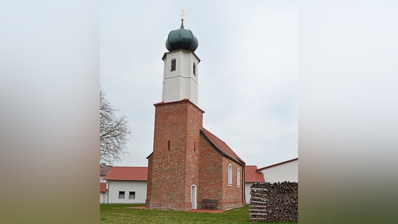 Die Kirche St. Korona ist im Besitz des Marktes Pfeffenhausen.