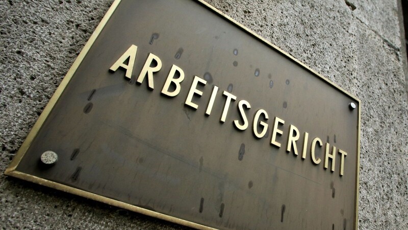Die gestrige Verhandlung vorm Deggendorfer Arbeitsgericht war für die streitenden Parteien nicht der letzte Termin.