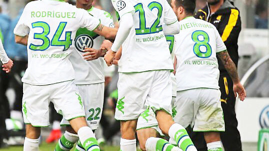 2015 kassiert Klopp gegen Wolfsburg die nächste Finalpleite.