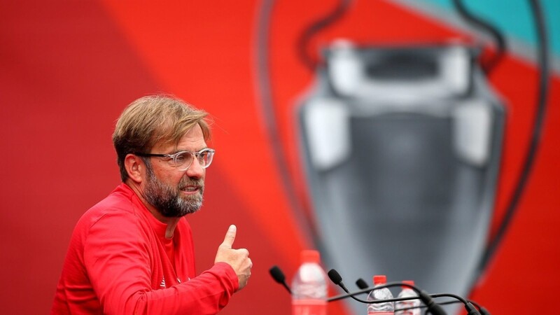 Will mit dem FC Liverpool die Champions League gewinnen: Jürgen Klopp