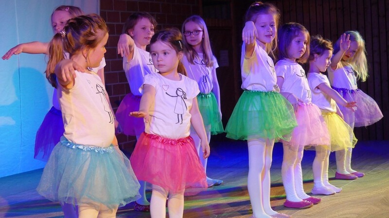 Gut ein Drittel der mittlerweile fast 900 Mitglieder des SSV Schorndorf sind Kinder und Jugendliche bis 18 Jahren. 2019 setzten die sieben Tanzmädchengruppen mit ihrem Musical "Love" einen absoluten Glanzpunkt.