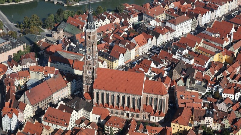 Die 7-Tage-Inzidenz in der Stadt Landshut steigt wieder an. (Symbolbild)