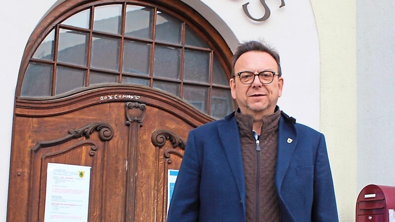 Amtsinhaber Franz Wittmann (CSU) bleibt auch weiterhin der Bürgermeister der Stadt Viechtach.