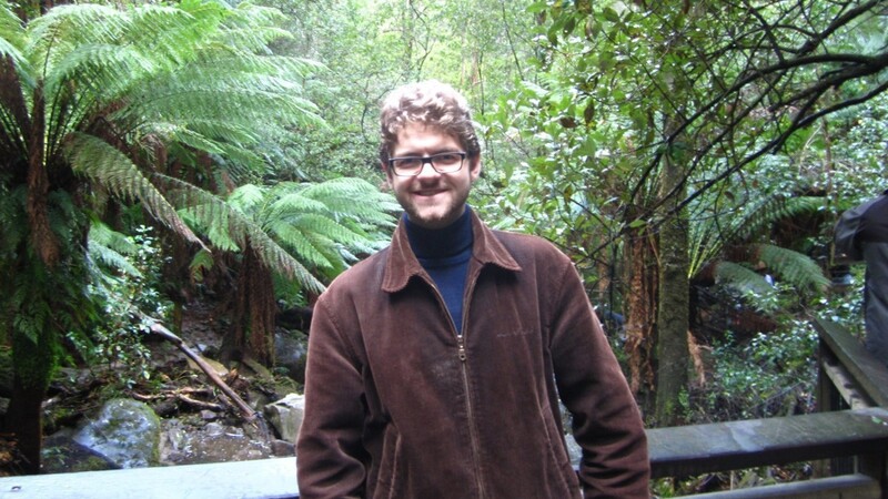 Lucas Krebl aus Bogen hat sich vor knapp zwei Jahren in Australien selbstständig gemacht. Er arbeitet dort als Schreinermeister.