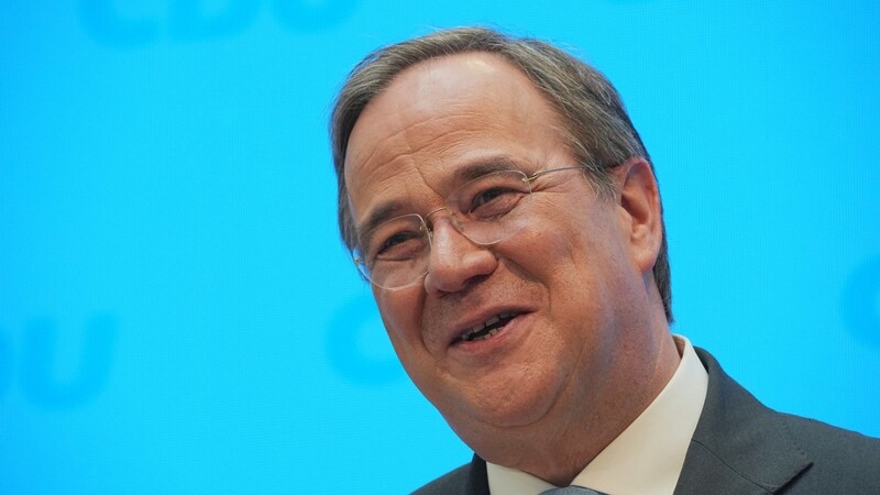 CDU-Chef Armin Laschet ist jetzt doch noch Kanzlerkandidat geworden. Für ihn ist das aber höchstens ein Etappensieg.