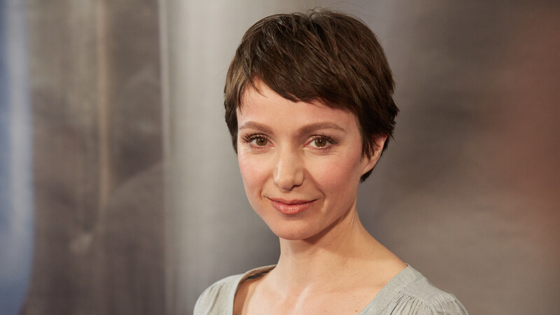 Julia Koschitz spielt in der ersten Premiere am 17. September: "Die Wand".