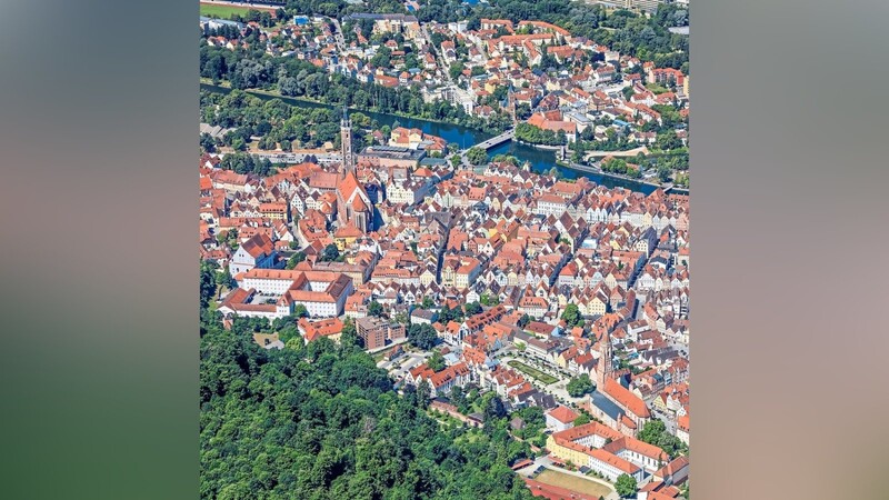 Wie soll sich Landshut entwickeln? Darüber soll in einem Sonderplenum beraten werden.