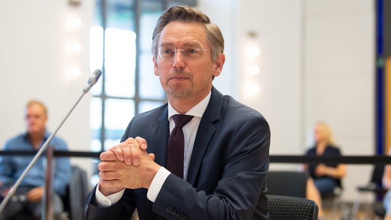 Die CSU-Fraktion gehe maximal geschlossen ins Wahljahr, sagt ihr Oberpfälzer Parlamentarischer Geschäftsführer Tobias Reiß.