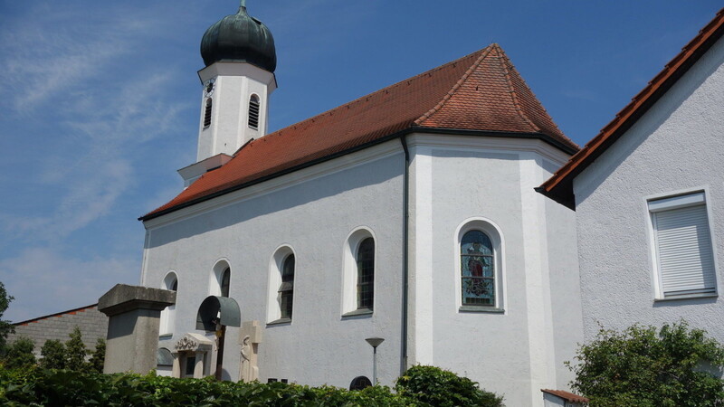 Die Filialkirche Haimbuch ist der hl. Margaretha geweiht.