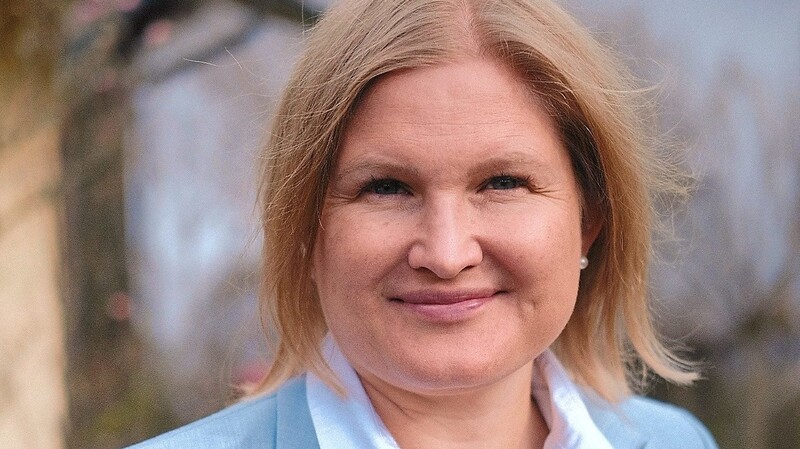 Will Deggendorfer Landrätin werden: Katrin Ebner-Steiner.
