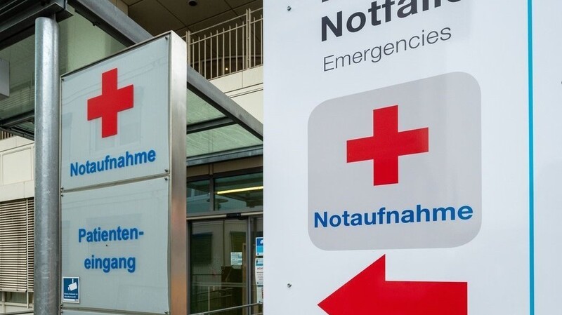 Um Kapazitäten für Notfälle freihalten zu können, wurde ein Intensivpatient innerhalb Bayerns in ein anderes Krankenhaus verlegt.