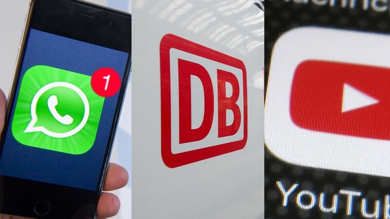Keine Newsletter mehr über WhatsApp, neuer Bahnfahrplan und Änderungen der Nutzungsbedingungen bei YouTube: Das erwartet Verbraucher in Deutschland ab kommendem Monat.