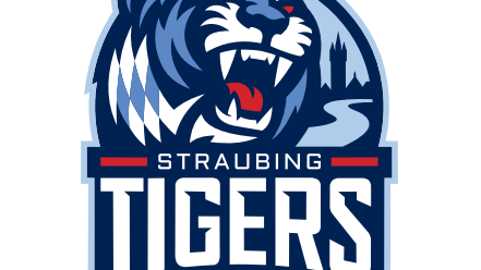 Das neue Wappen der Straubing Tigers.