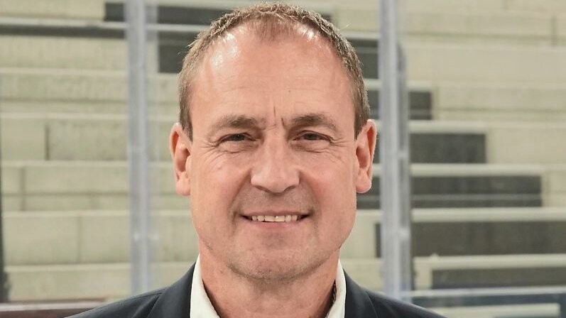 DER MANN FÜRS BUDGET: Ralf Hantschke, seit Dezember 2017 Geschäftsführer beim EV Landshut.