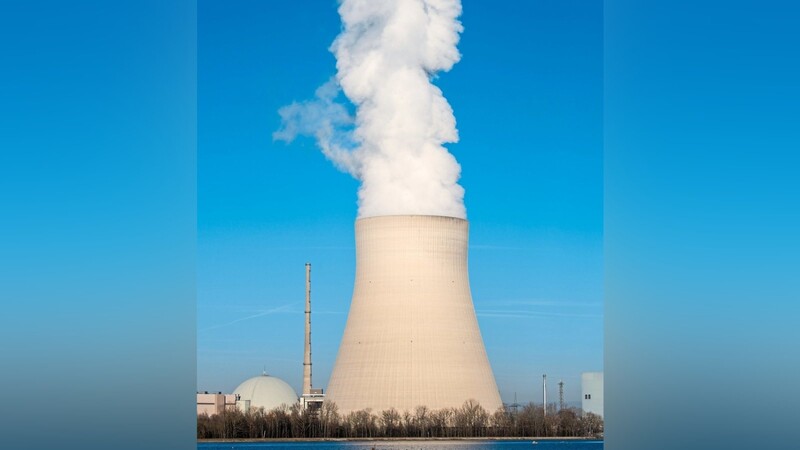 Das Kernkraftwerk Isar 2 wird in diesem Jahr eine Nettostrommenge von 11,4 Milliarden Kilowattstunden erzeugen.