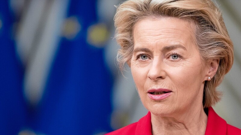 Große Worte, viele Probleme: Seit einem Jahr sind EU-Kommissionspräsidentin Ursula von der Leyens und ihr Team im Amt. Die Bilanz fällt durchwachsen aus.