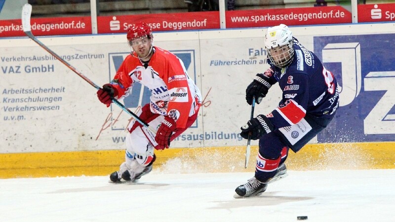 Alles andere als eine leichte Aufgabe wartet auf die Deggendorfer Eishockey-Cracks in der Best-of-five-Serie gegen Vorrunden-Vizemeister EHC Bayreuth.