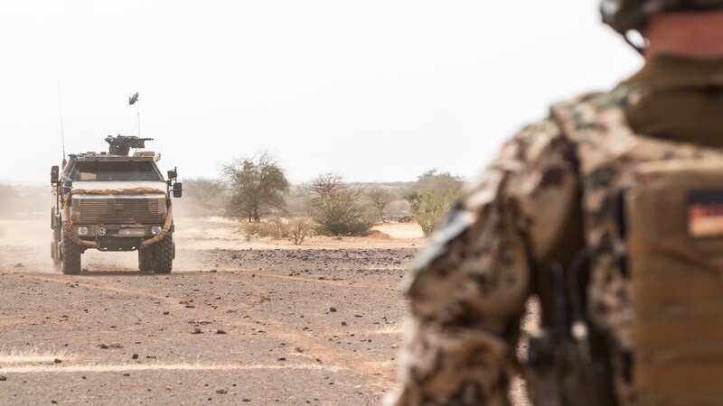 Noch den letzten Rest an Stabilität in Mali zu erhalten und zu verhindern, dass Islamisten das Land oder bedeutende Teile zum Gottesstaat und zur Terrorbasis machen: Darum geht es in Minusma.