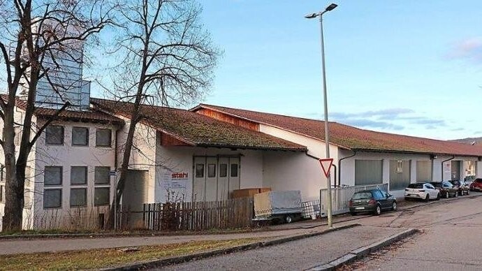 Noch hat die Firma Stahl Bahnküchen Technik im Lindenweg in Viechach ihren Sitz.
