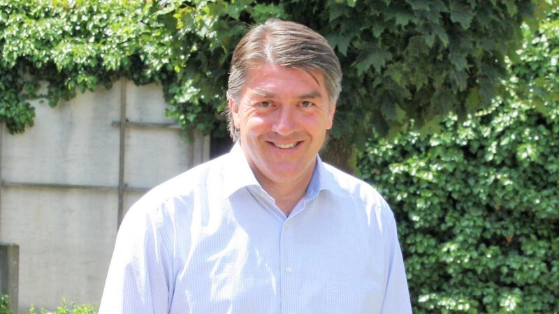 Christian Plötz tritt für die Freien Wähler bei der Kommunalwahl an.