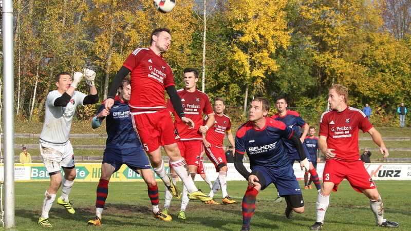 Der 1. FC Bad Kötzting hat gegen den TSV Seebach seinen vierten Sieg aus den vergangenen fünf Partien eingefahren.