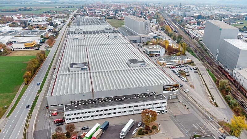 Das Dingolfinger Werk 02.20 fungiert als BMW Group Kompetenzzentrum E-Antriebsproduktion.