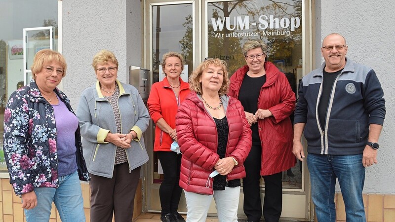 Das Team des WUM-Shop in Mainburg nimmt ab sofort gerne Spendenwünsche entgegen.