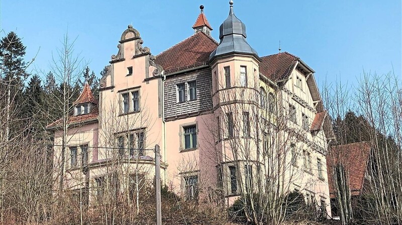Das Märchenschloss Lambach hat eine neue Eigentümerin, die im kommenden Jahr eine Nutzungsänderung plant.