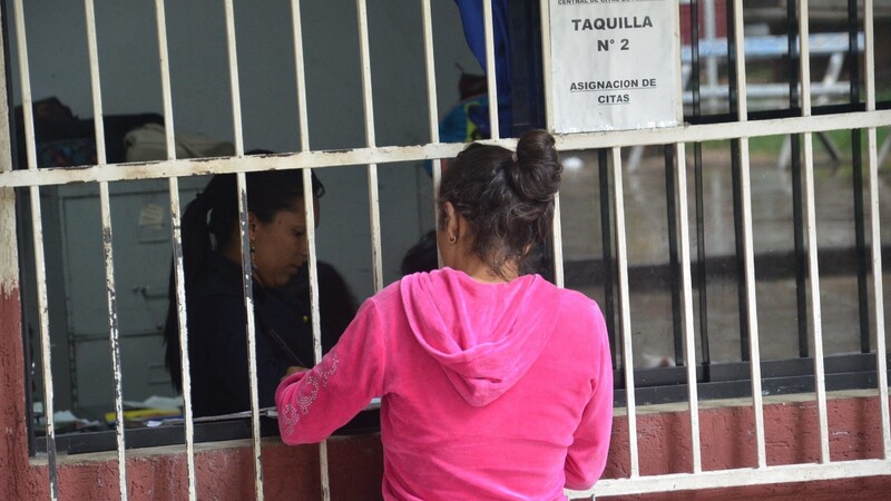 Traurige Gewissheit: In Venezuela sterben Kinder, weil sie nicht medizinisch versorgt werden können.