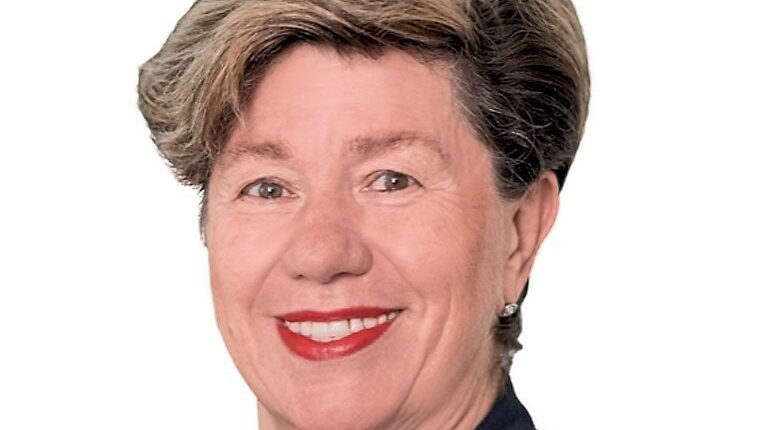 Hannelore Langwieser ist zweite Stellvertreterin des BRK-Vorsitzenden im Kreisverband.