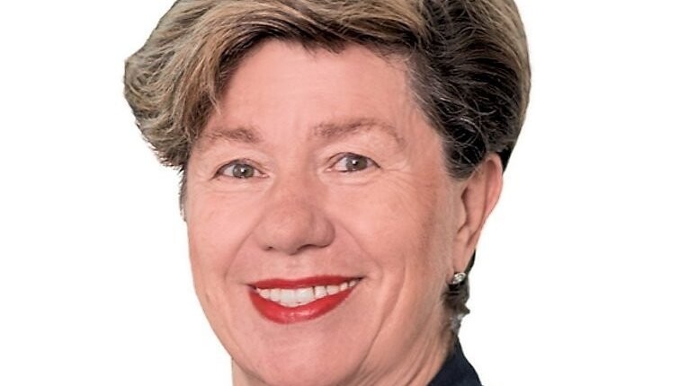 Hannelore Langwieser ist zweite Stellvertreterin des BRK-Vorsitzenden im Kreisverband.