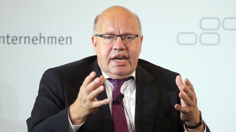Wirtschaftsminister Peter Altmaier muss beim deutschen Mittelstand wieder um Vertrauen werben.