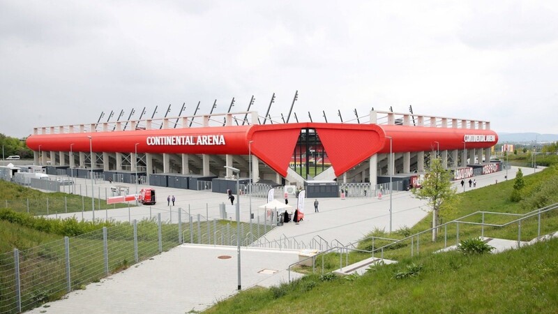 Continental verzichtet auf die Namensrechte - doch wie soll das Regensburger Fußballstadion in Zukunft heißen?