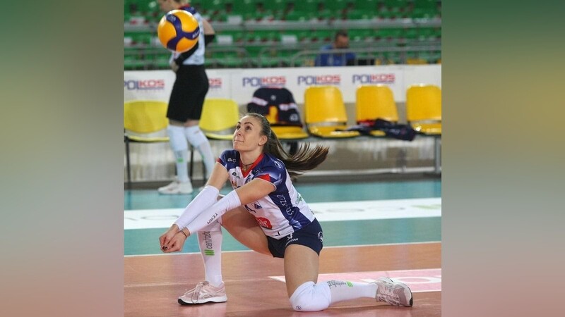 Die 1,81 Meter große Zuspielerin Agata Michalewicz gilt vor allem als variabel und stellt den Teamgedanken in den Vordergrund.