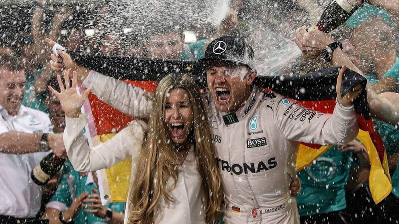 Beendete nach seinem WM-Sieg seine Formel-1-Karriere: Nico Rosberg.